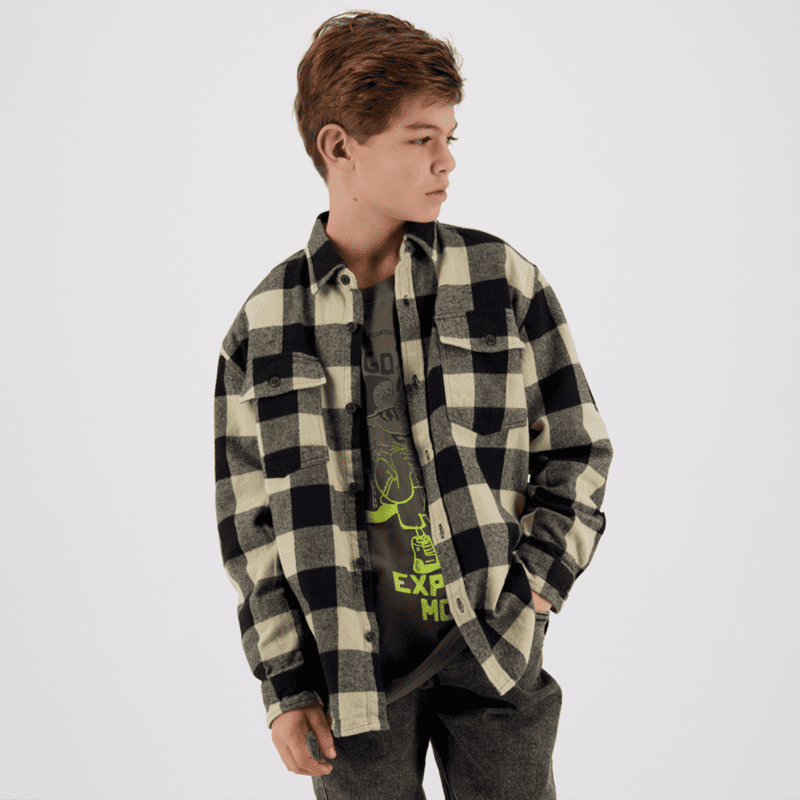 Lix Boys Overshirt - Vingino