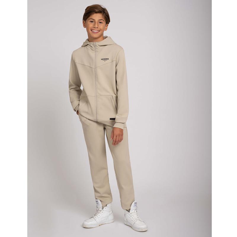 Diagonal Tech Pants - NIK&NIK