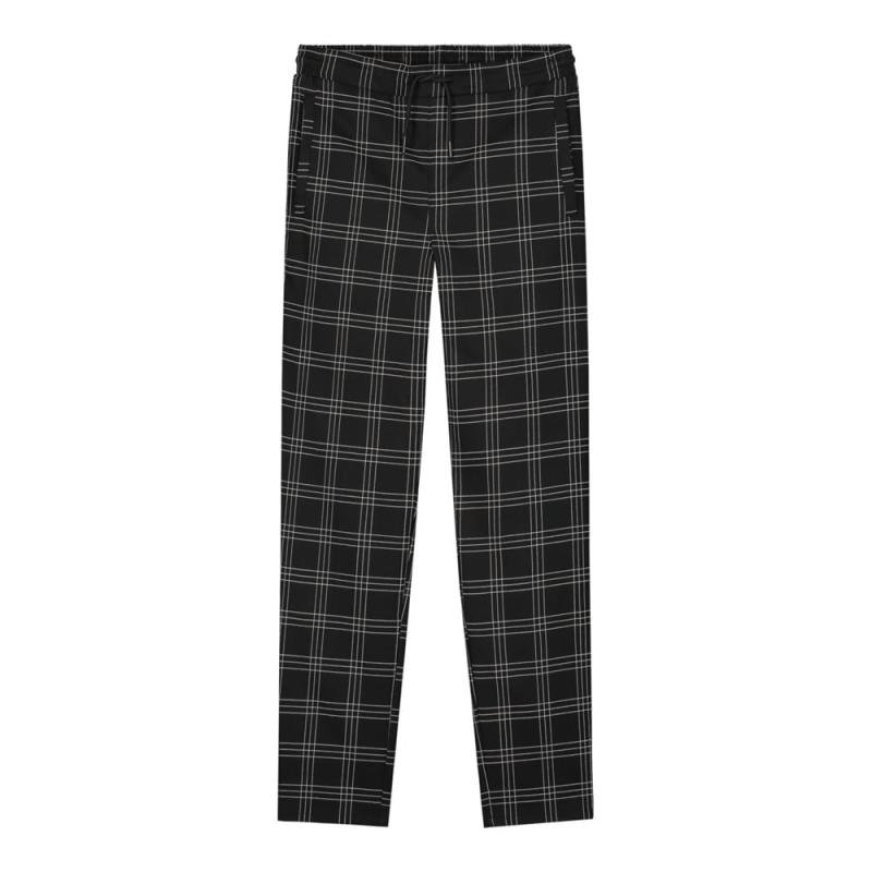 Tartan Trousers - NIK&NIK