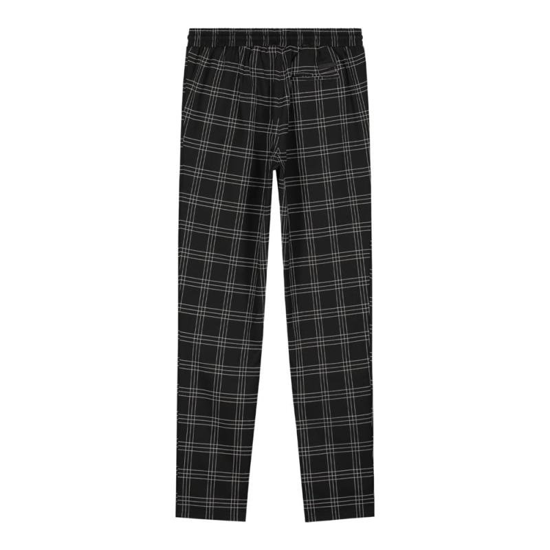 Tartan Trousers - NIK&NIK