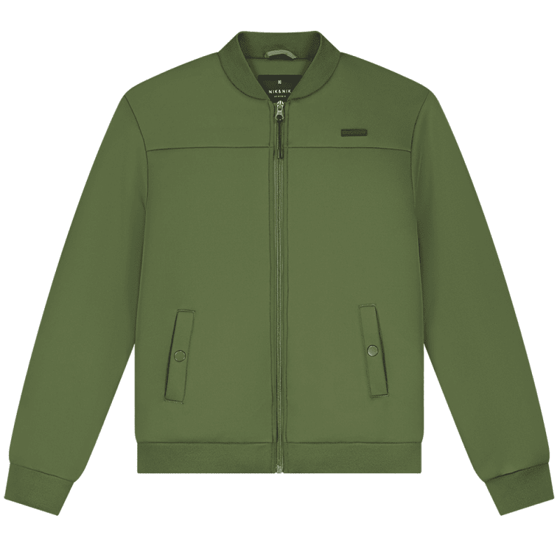 Collin Scuba Jacket - NIK&NIK