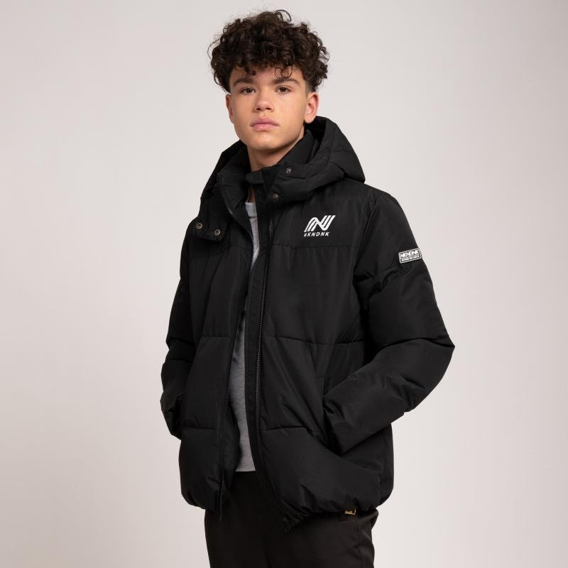 Luc Puffer Jacket - NIK&NIK