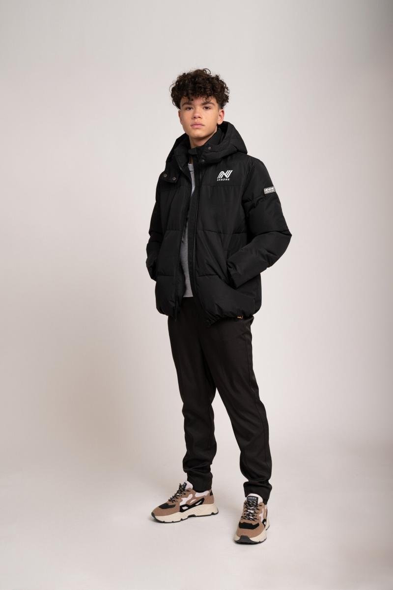 Luc Puffer Jacket - NIK&NIK