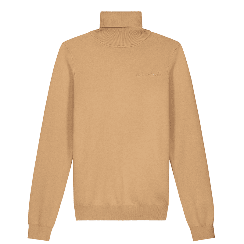 Glenn Turtle Neck - NIK&NIK