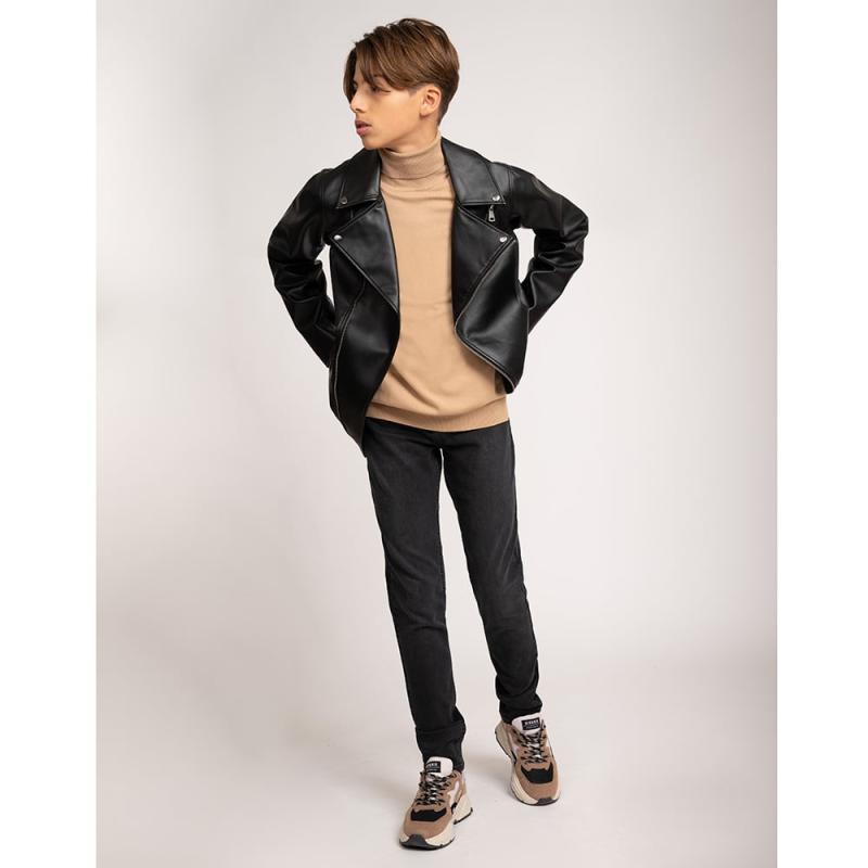 Glenn Turtle Neck - NIK&NIK