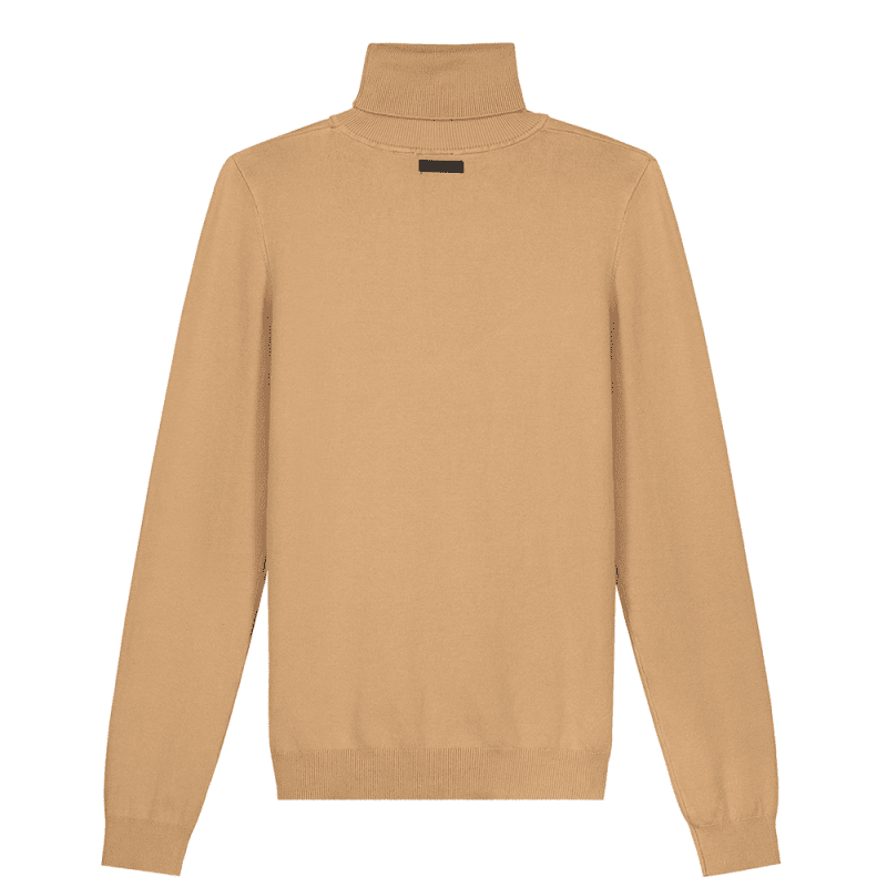 Glenn Turtle Neck - NIK&NIK