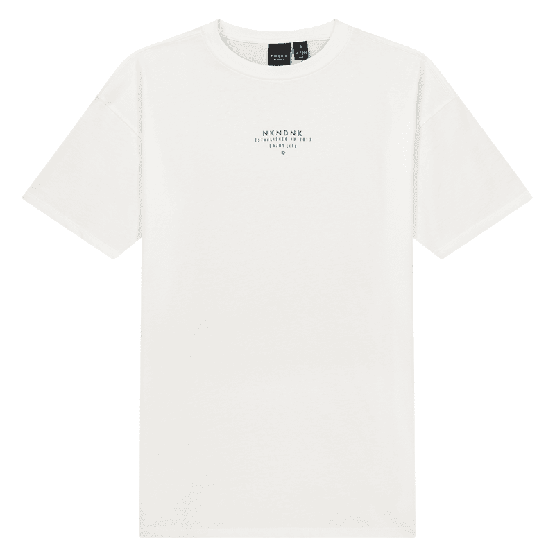 Enjoy T-Shirt - NIK&NIK