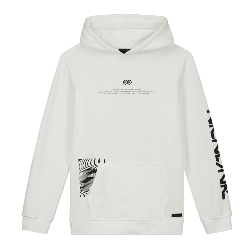 Dimension Hoodie - NIK&NIK