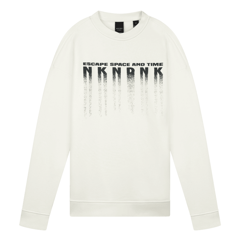 Escape Space Sweatshirt - NIK&NIK