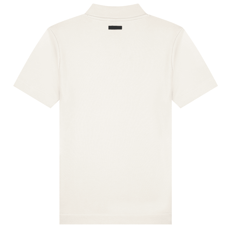 Zip Shortsleeve Sweatshirt - NIK&NIK