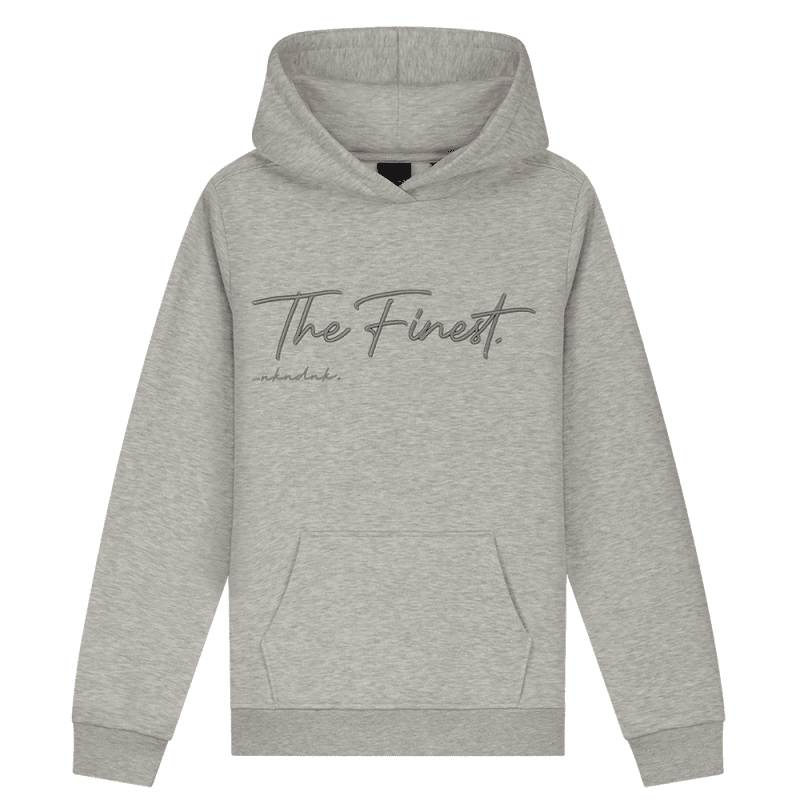 Finest Hoodie - NIK&NIK