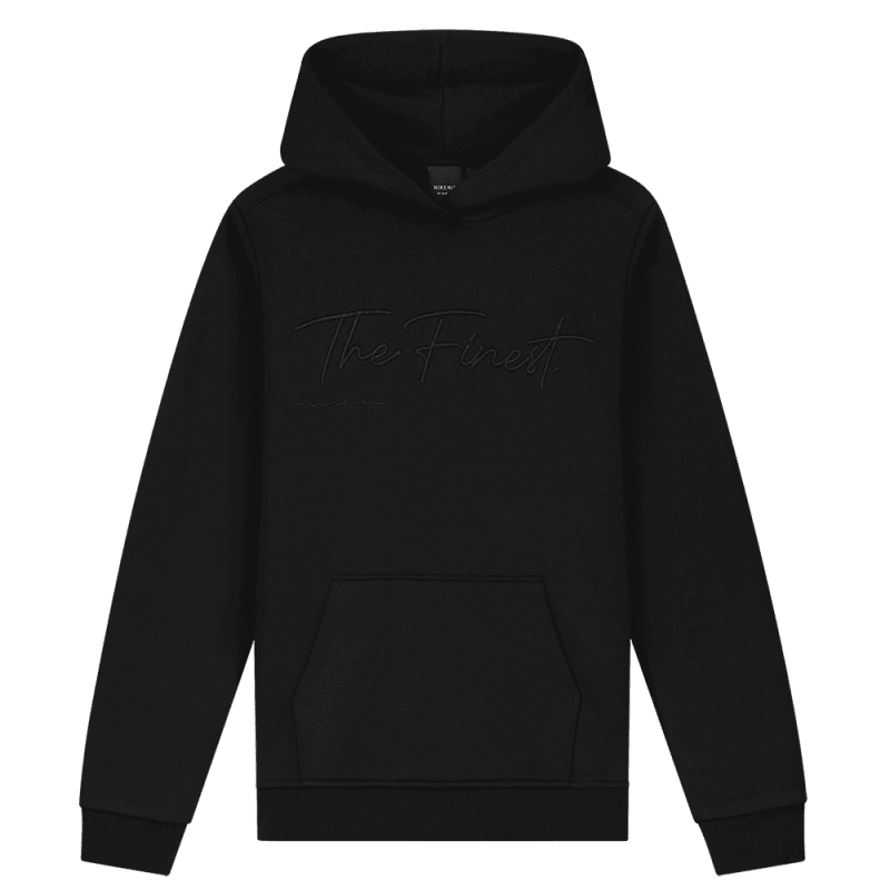 Finest Hoodie - NIK&NIK