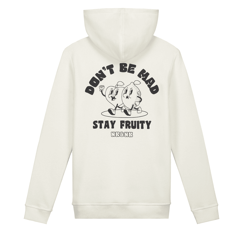 Stay Fruity Hoodie - NIK&NIK