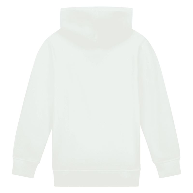 Cracked Logo Hoodie - NIK&NIK