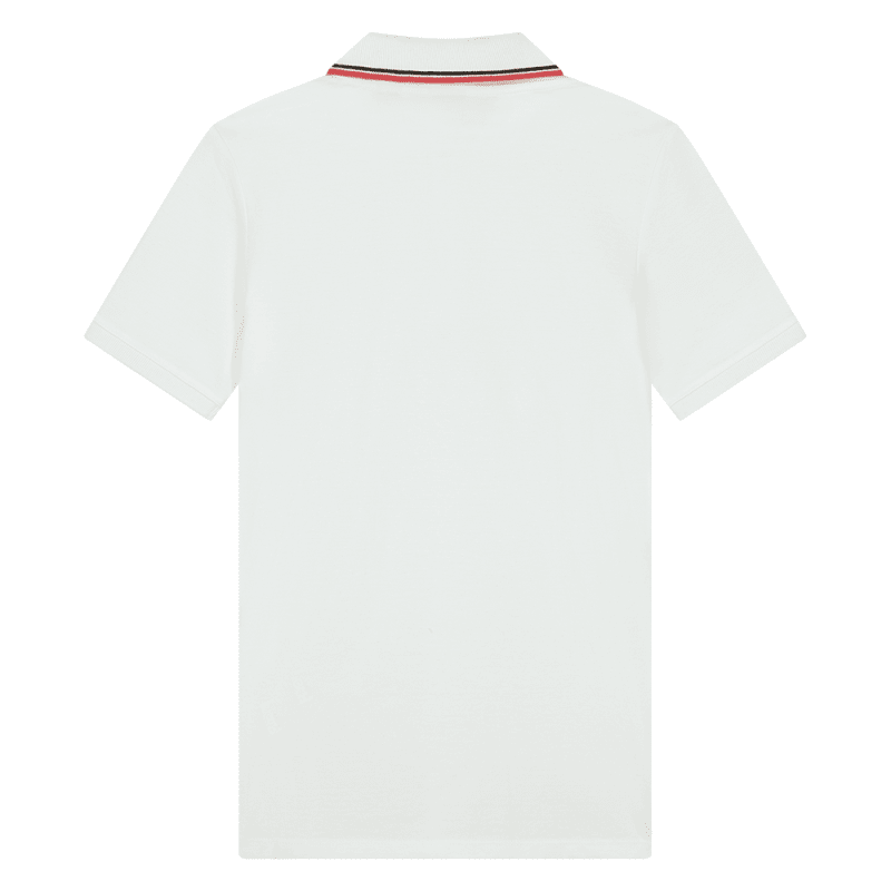 Rubber Badge Polo - NIK&NIK