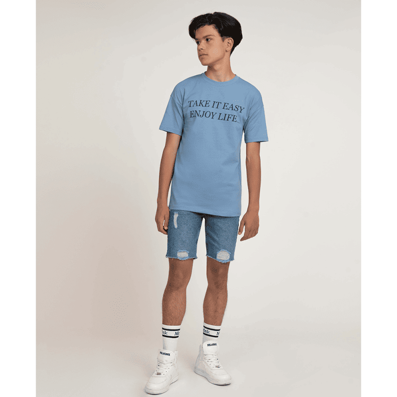 Take It Easy T-Shirt - NIK&NIK