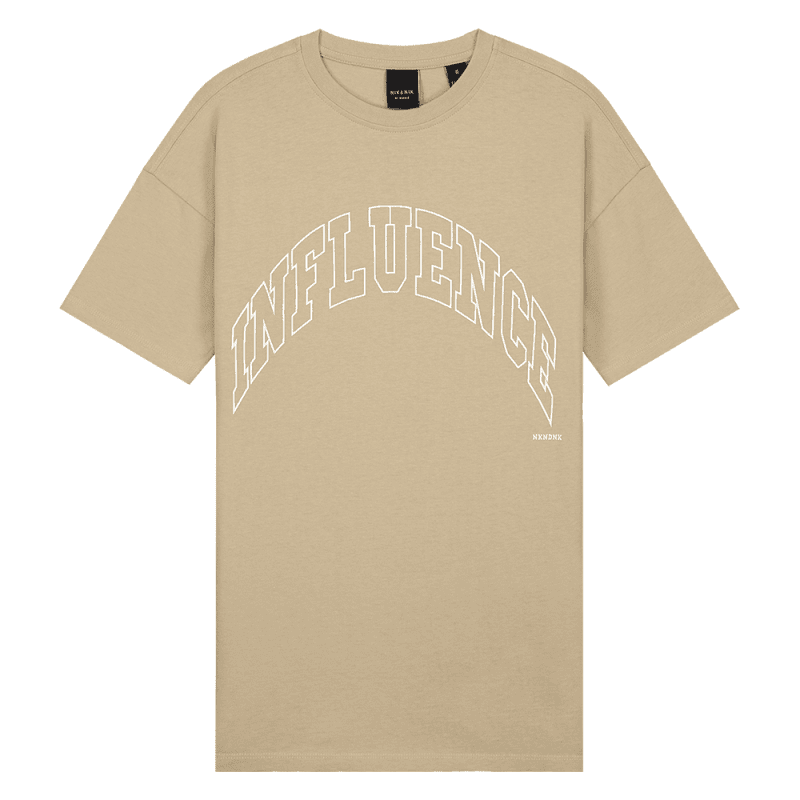 Influence T-Shirt - NIK&NIK