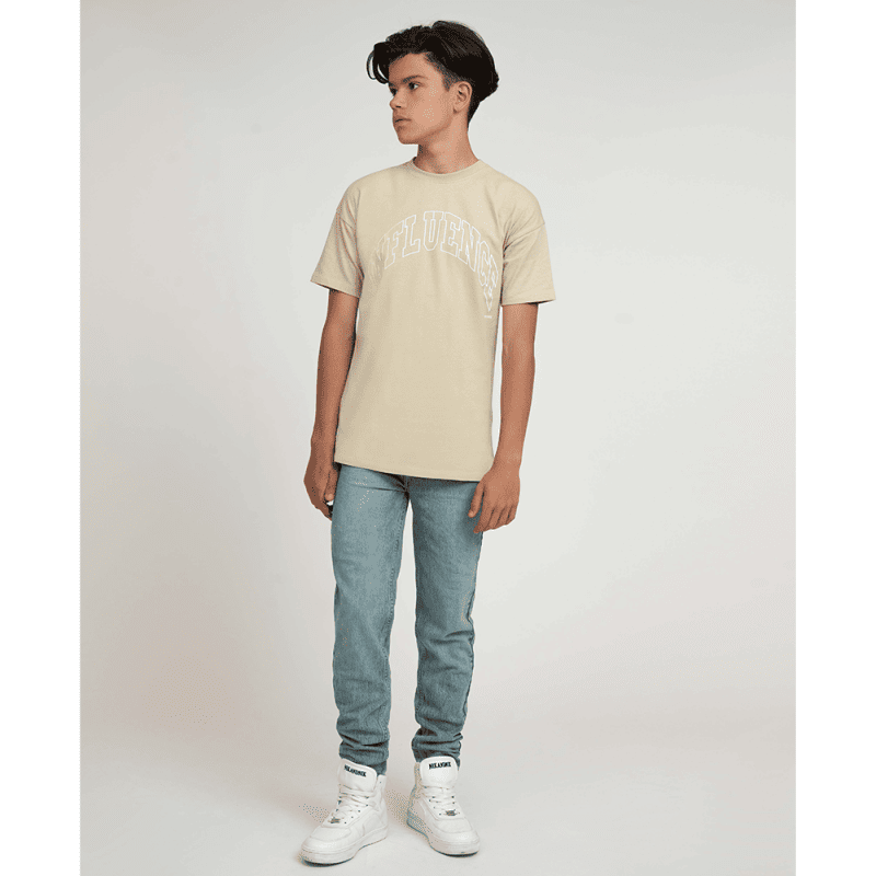 Influence T-Shirt - NIK&NIK