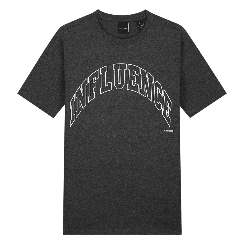 Influence T-Shirt - NIK&NIK
