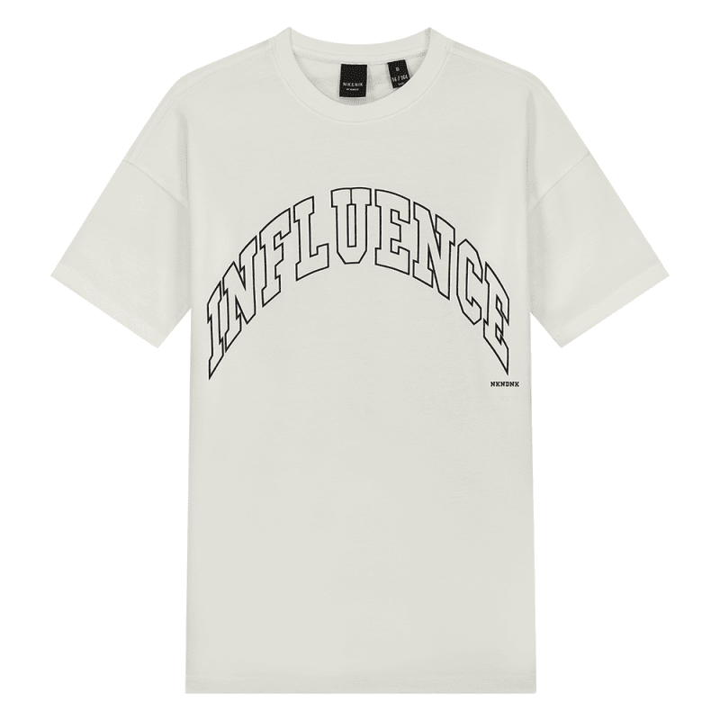 Influence T-Shirt - NIK&NIK