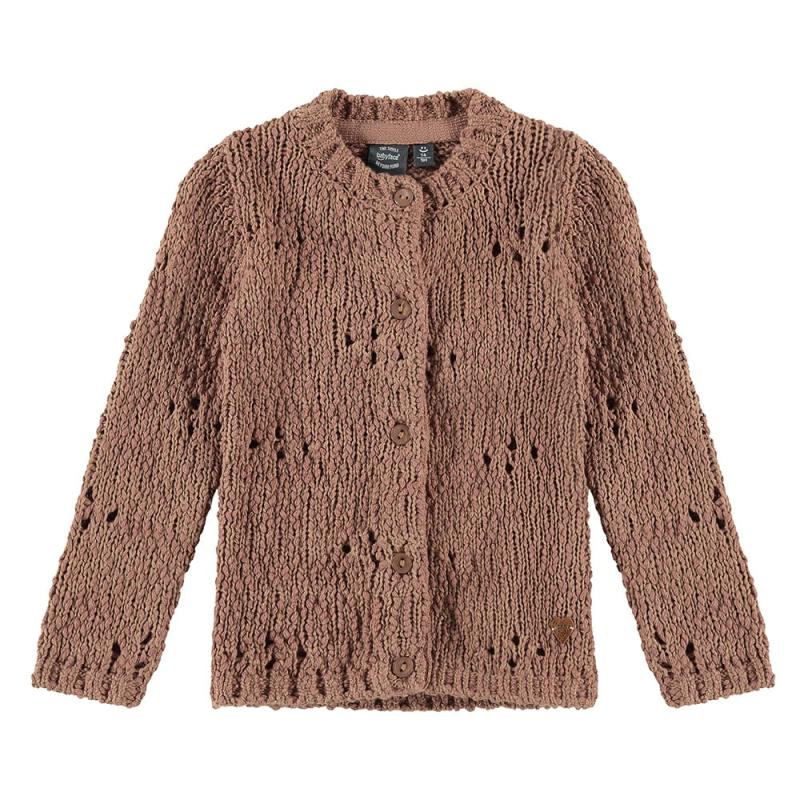 Girls Cardigan - Babyface
