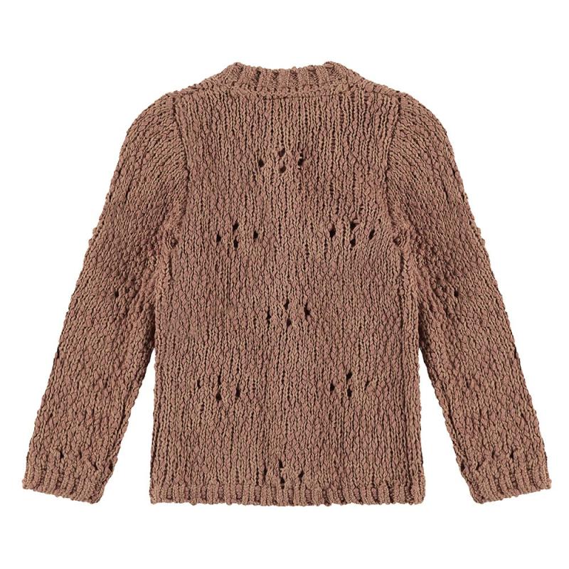 Girls Cardigan - Babyface