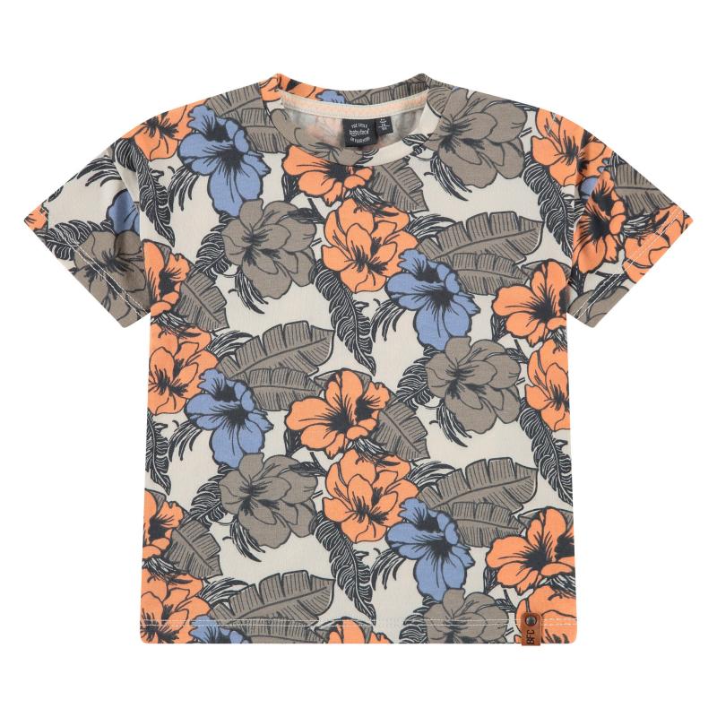 Boys T-Shirt Short Sleeve 7649 - Babyface