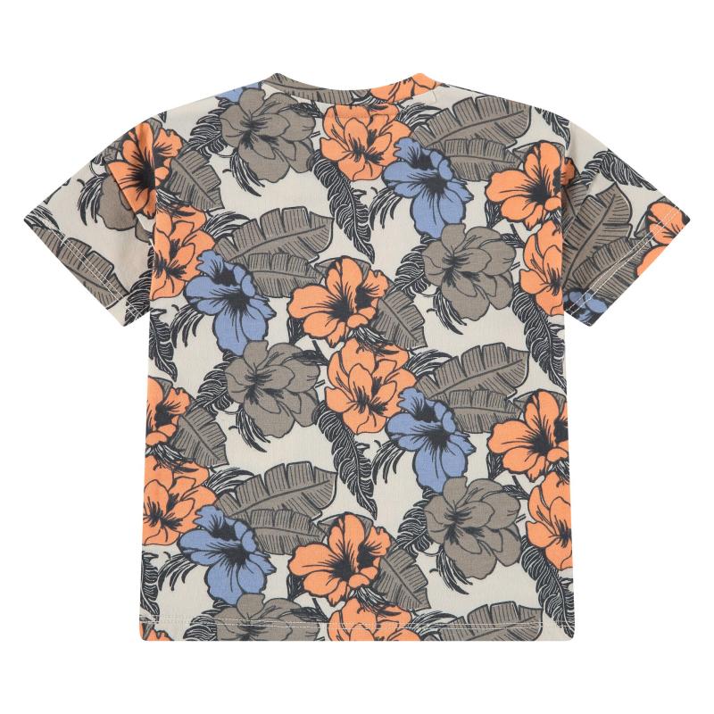 Boys T-Shirt Short Sleeve 7649 - Babyface