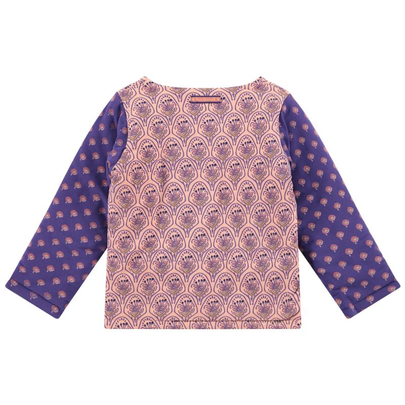 Girls Sweat Cardigan 478 - Babyface