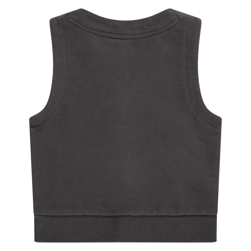 boys sleeveless sweat cardigan - Babyface