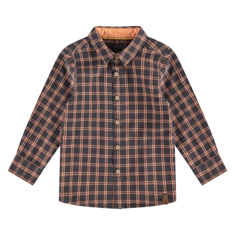 boys shirt long sleeve - Babyface