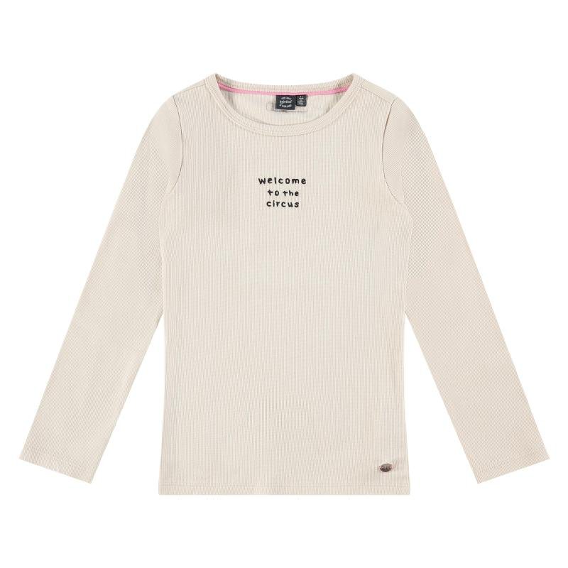 girls t-shirt long sleeve - Babyface