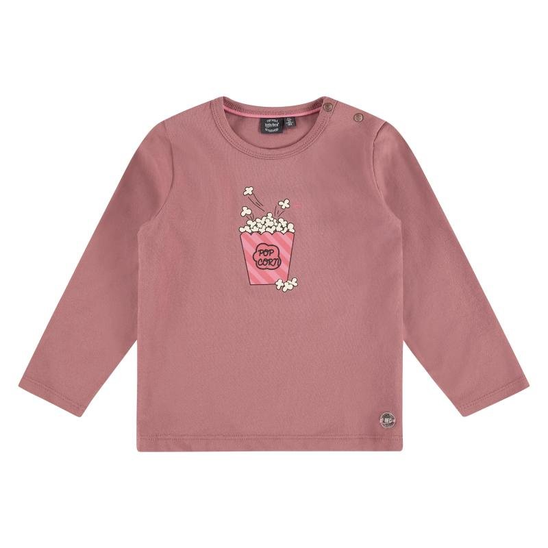 girls t-shirt long sleeve - Babyface