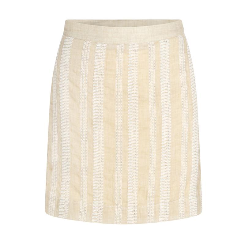 Cissa Embro Co Skirt - Aaiko