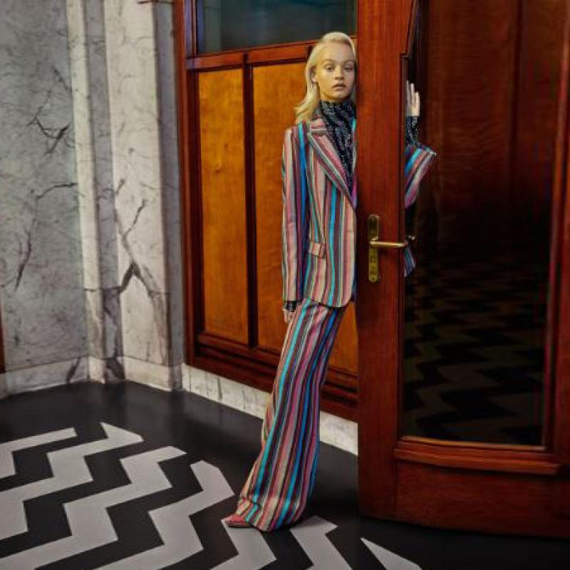 Jovi Blazer - Fabienne Chapot