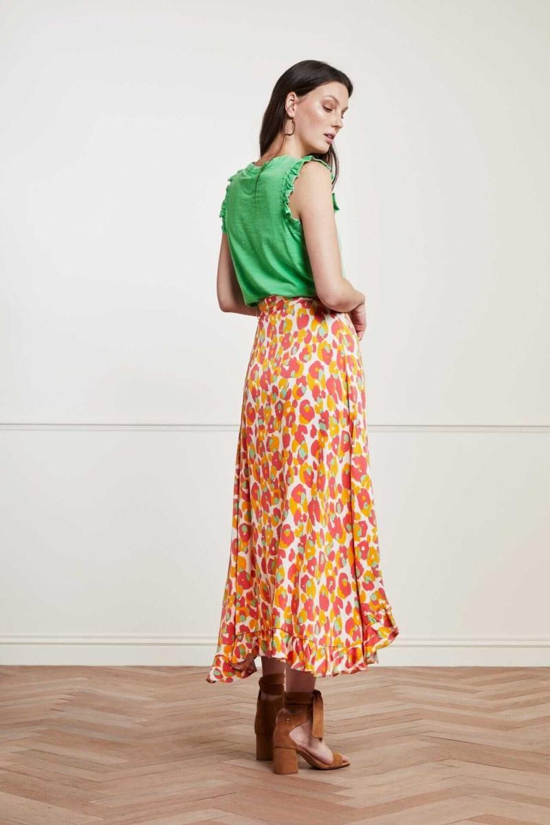 Bobo Frill Cato Skirt - Fabienne Chapot