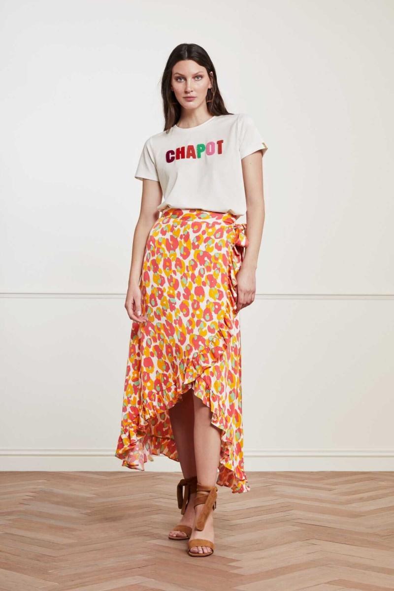 Bobo Frill Cato Skirt - Fabienne Chapot