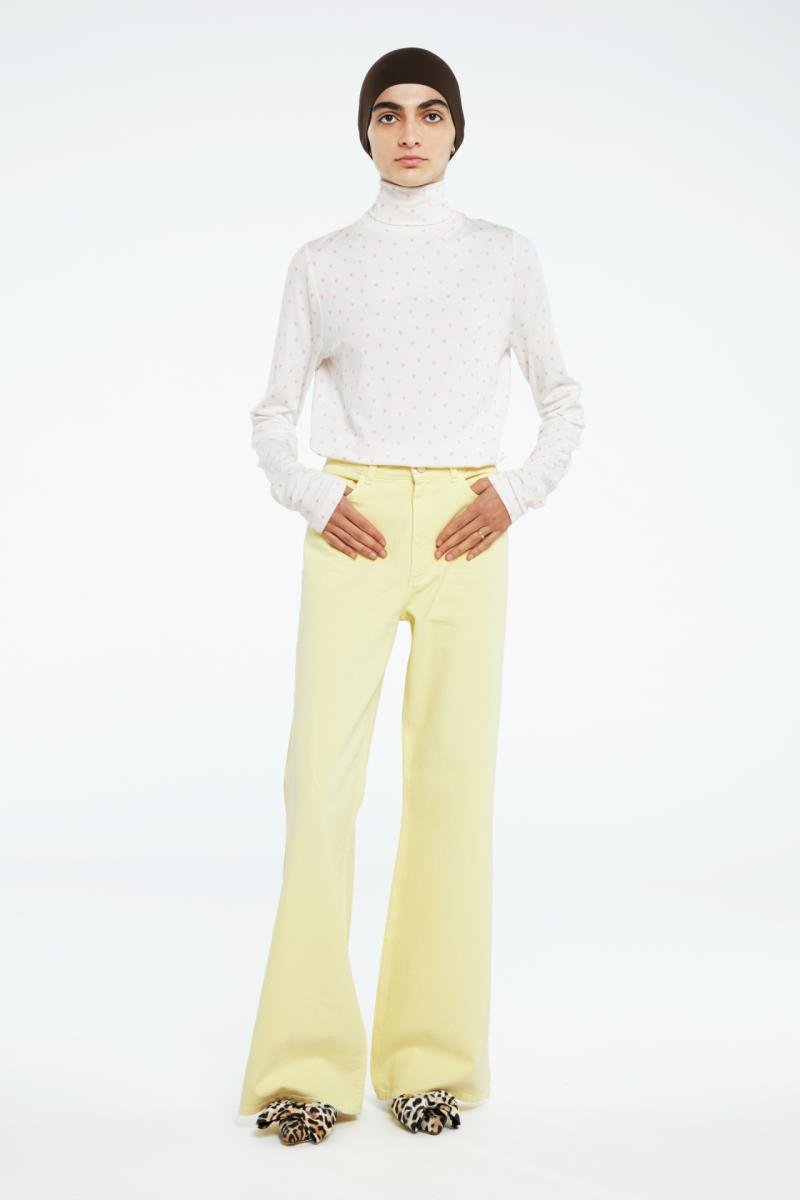 Thea Wide Leg - Fabienne Chapot