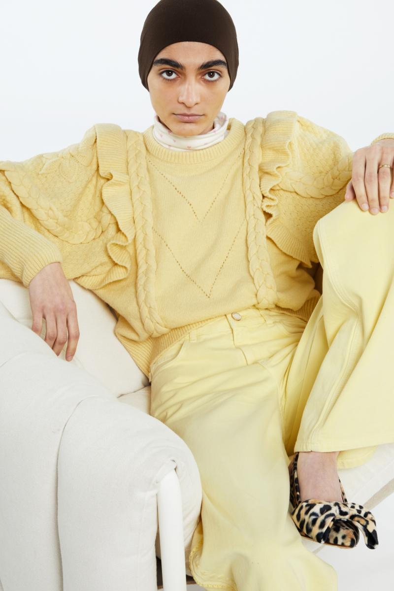 Thea Wide Leg - Fabienne Chapot