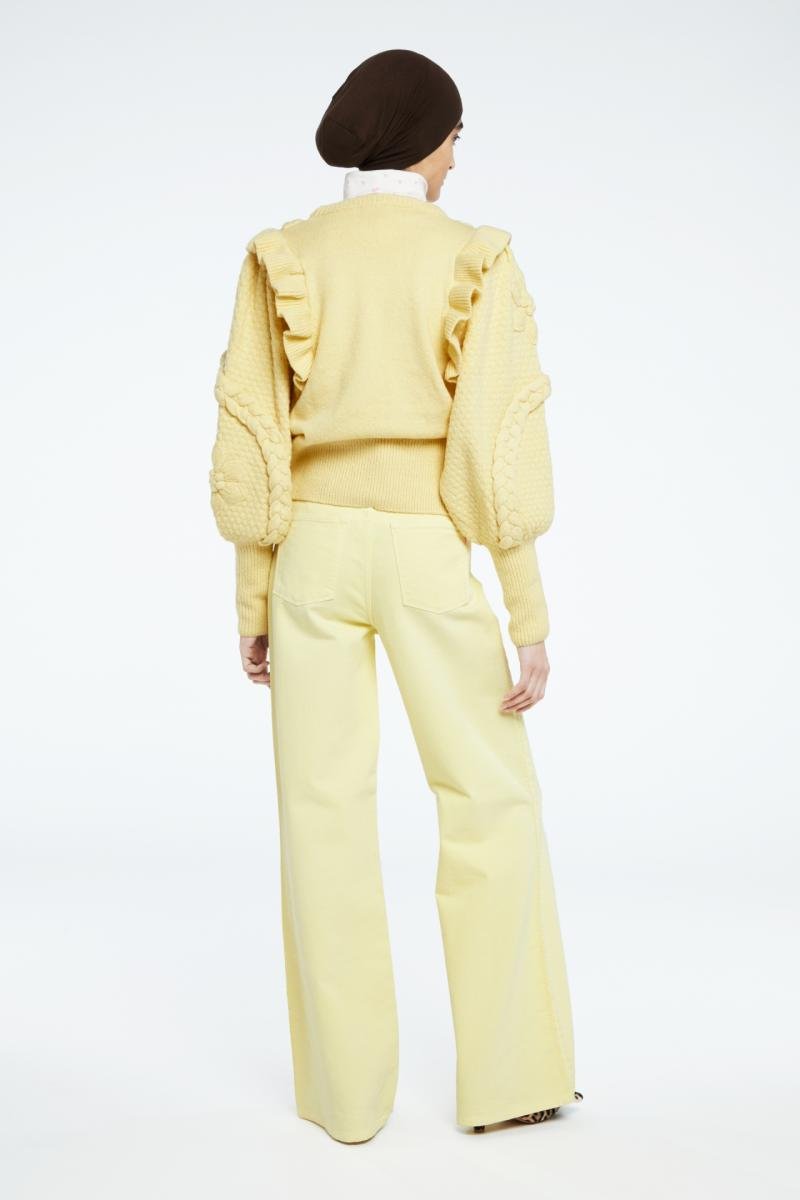 Thea Wide Leg - Fabienne Chapot