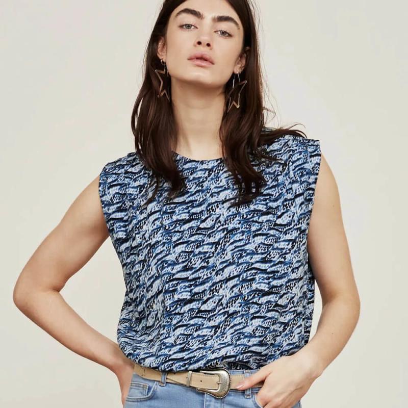 Tara Top - Fabienne Chapot