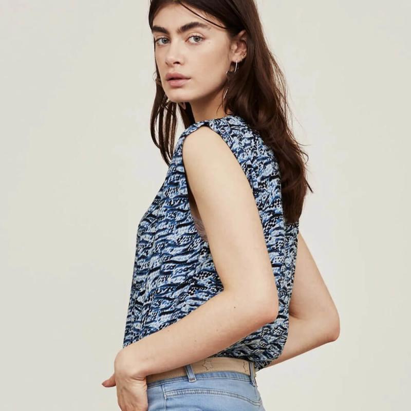 Tara Top - Fabienne Chapot