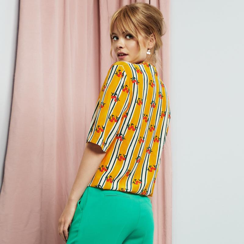 Vera Top Italian Dinner Party - Fabienne Chapot