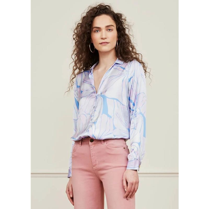Liv Blouse - Fabienne Chapot