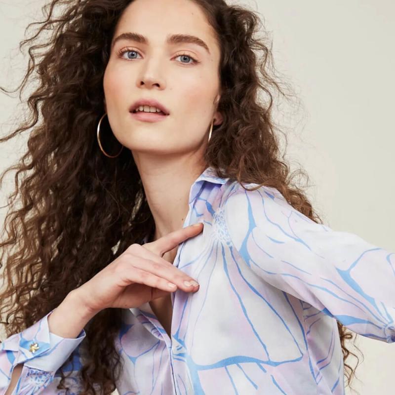 Liv Blouse - Fabienne Chapot