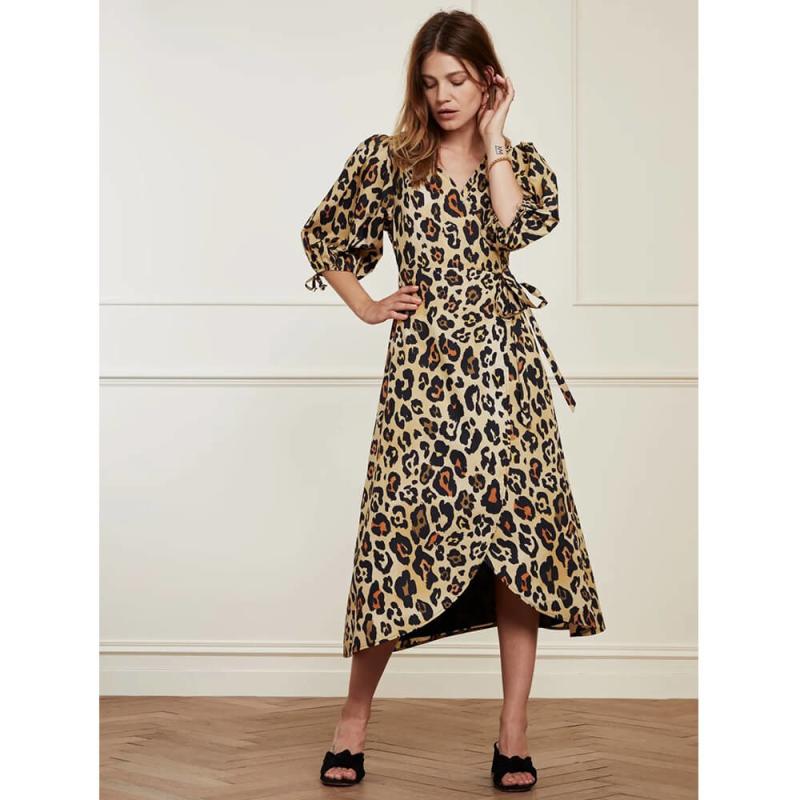 Charlie Dress - Fabienne Chapot