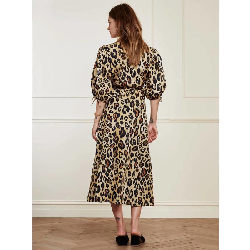 Charlie Dress - Fabienne Chapot