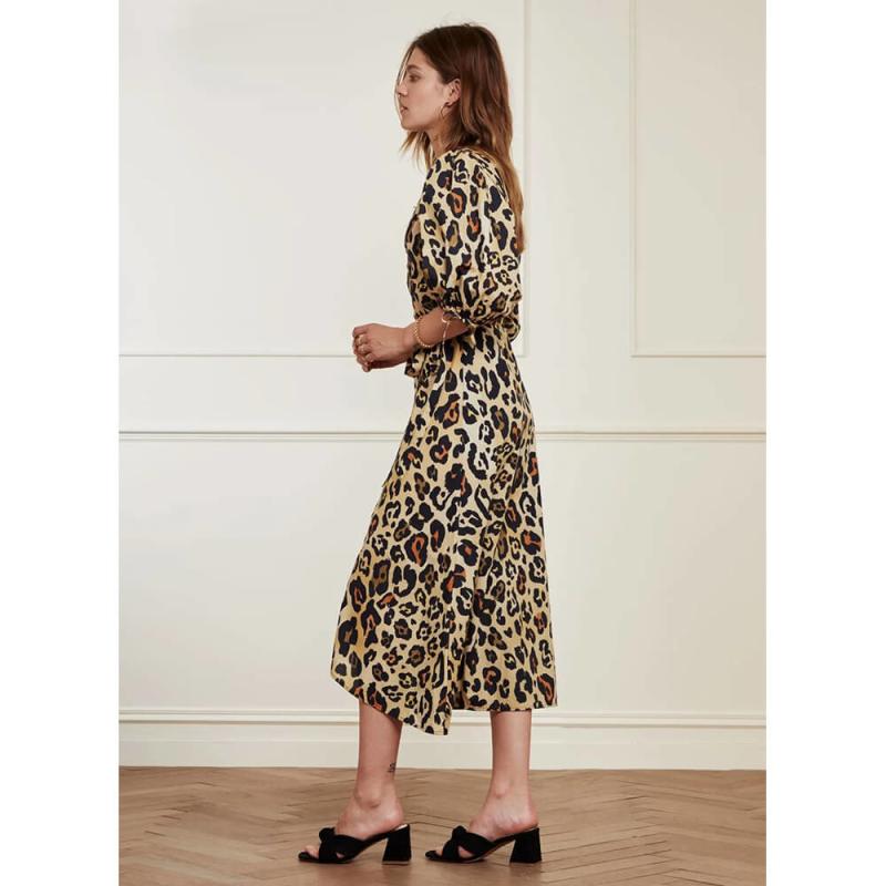 Charlie Dress - Fabienne Chapot