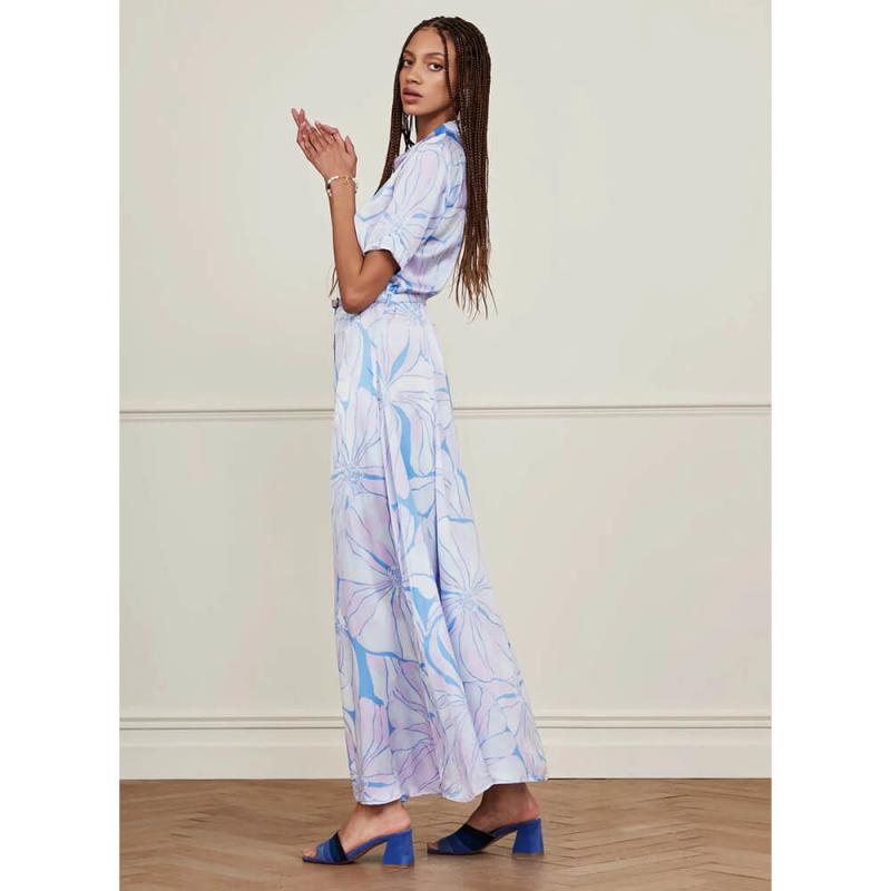 Mia Tess Dress - Fabienne Chapot