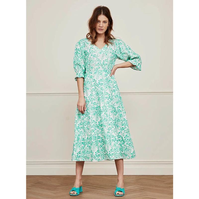 Jolene Dress - Fabienne Chapot